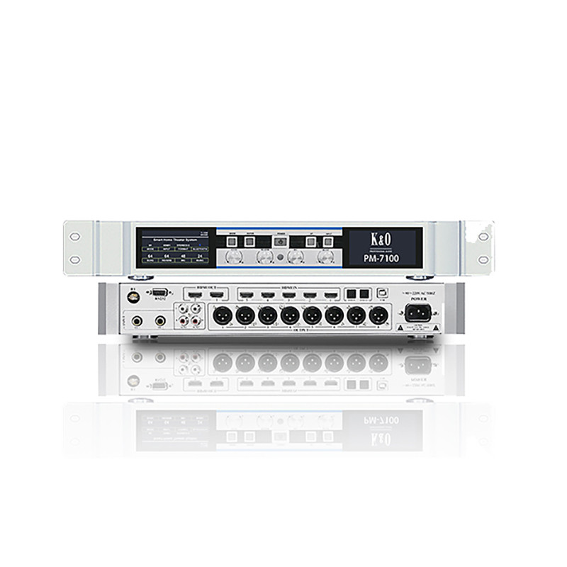 PM-7100 7.1影院解码器